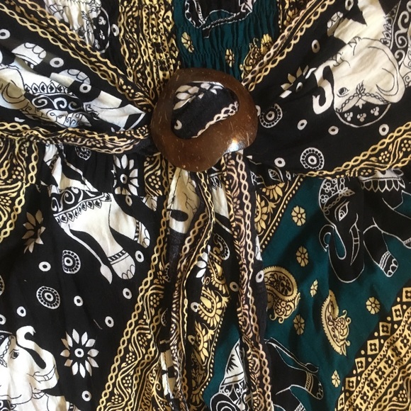 Long Flowy Skirt - Picture 3 of 4